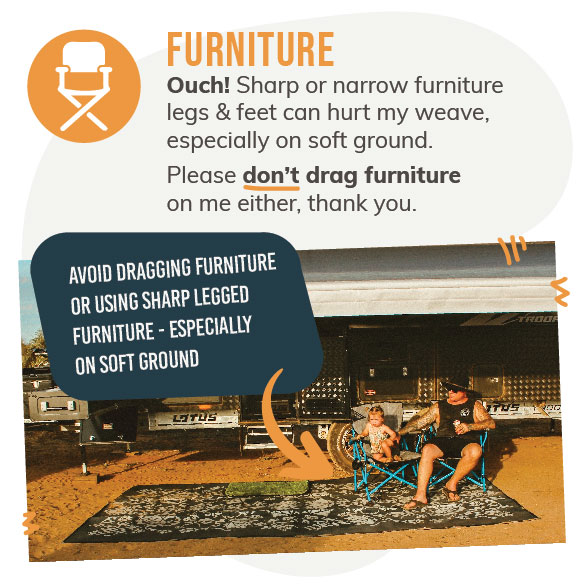 FAQs Caring for your purchase